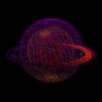 Loop 3D GIF by IndieRocktopus