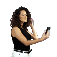 Woman Selfie Sticker by Skala Cosméticos