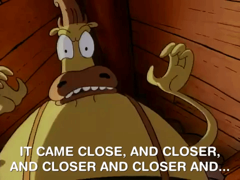 rockos modern life nicksplat GIF