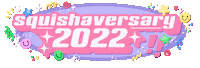 Squishaversary Sticker by Squishable