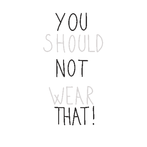 Pipeortuna dress not self love confidence Sticker