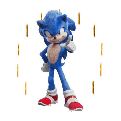 Luisito Comunica Sticker by Sonic The Hedgehog