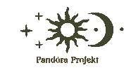 Hungarian Pandora Sticker