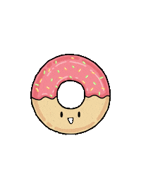 digitallydray food kawaii yummy yum Sticker