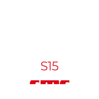 Cmc S15 Sticker by C M C LIFT