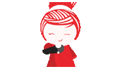 yao kora Sticker