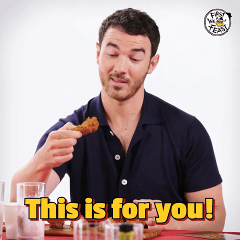 This Is For You!