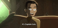 Season 3 Captain GIF by Paramount+