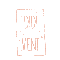 Didi Vent Sticker