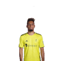 Disappointed Dance Sticker by Nashville SC