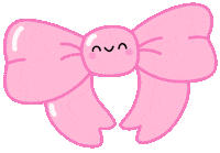 Ribbon Sticker