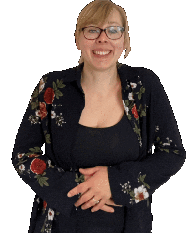 Happy Sticker by Zeilenschlinger