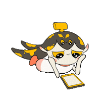 Girl Love Sticker by ShowtheMonster