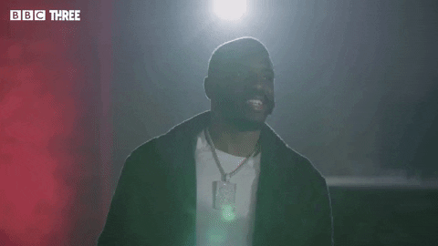 Rap Game Rappers GIF by BBC Three