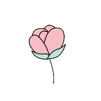 Rose Lucy Sticker