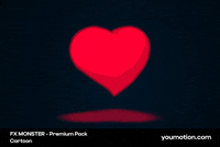 Animation Love GIF by youmotion.com