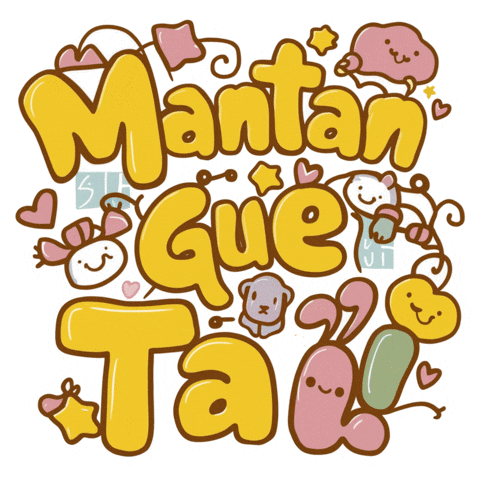Cat Love Sticker by Seorang Zaki