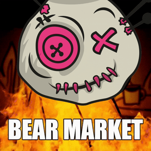 voodootoken giphyupload meme crypto cryptocurrency GIF