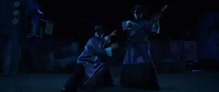 kung fu hustle GIF