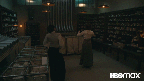 Reaching Doom Patrol GIF by Max