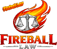 Lawyer Car Wreck Sticker by CODE 10-28