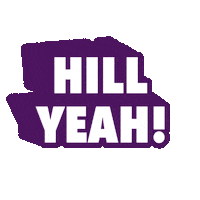SpringHillCollege badgers shc spring hill hill yeah Sticker