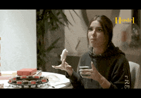 Hostel Reaction GIF by Anabel Magazine