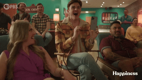 Applaud Season 1 GIF by PBS