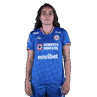 Liga Mx Dani Sticker by Club de Futbol Cruz Azul