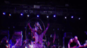 andrew w k GIF