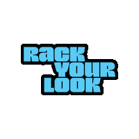 Rack On Sticker by nordstromrack