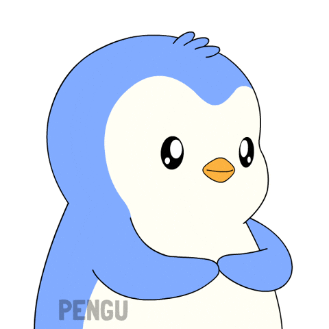 Loving Love You GIF by Pudgy Penguins