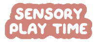 Playtime Montessori Sticker by Inspire My Play