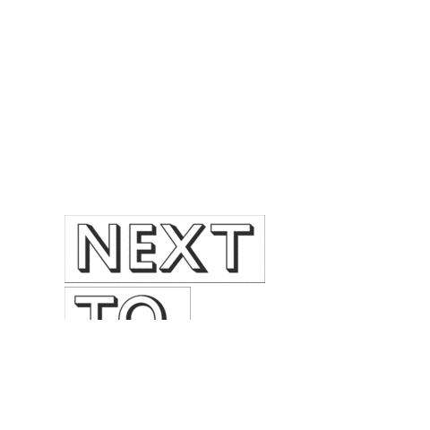 brooklynproductions giphygifmaker n2n next to normal nexttonormal Sticker