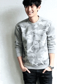 exo k GIF
