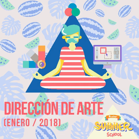 GIF by Escuela de Creatividad Brother Ad School