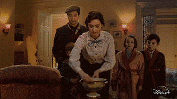 Mary Poppins Returns Disney Plus GIF by Disney+