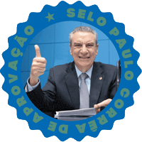 45222 Sticker by Deputado Paulo Corrêa