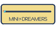 Fashion Kids Sticker by Mini Dreamers