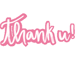 Thank U Sticker