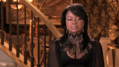 phaedra parks GIF by Real housewives of Atlanta
