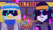 Glitch GIF by Four Rest Films