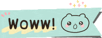 Cat Instagram Sticker by Minto Inc.