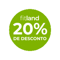 Sticker by Rede Fitland