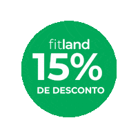 Sticker by Rede Fitland