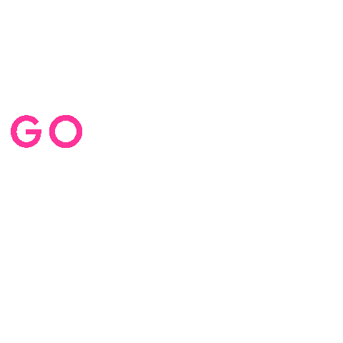Fashion Go Sticker by GoTrendier