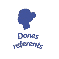 deparaula feminista feminisme dones icdones Sticker