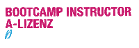 Trainer Bootcamp Sticker by DGBB