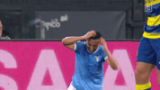 Angry Serie A GIF by DAZN