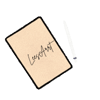 Apple Pencil Sticker